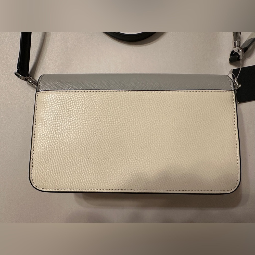Kate Spade Small Flap Crossbody - NWT Colorblock - Picture 4 of 15
